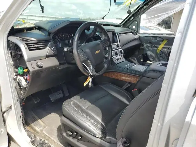 2017 CHEVROLET SUBURBAN C1500 PREMIER  
