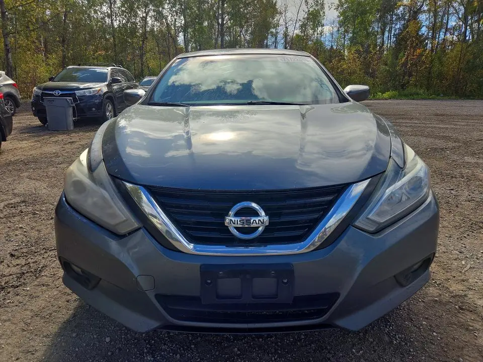 2017 NISSAN ALTIMA 2.5  