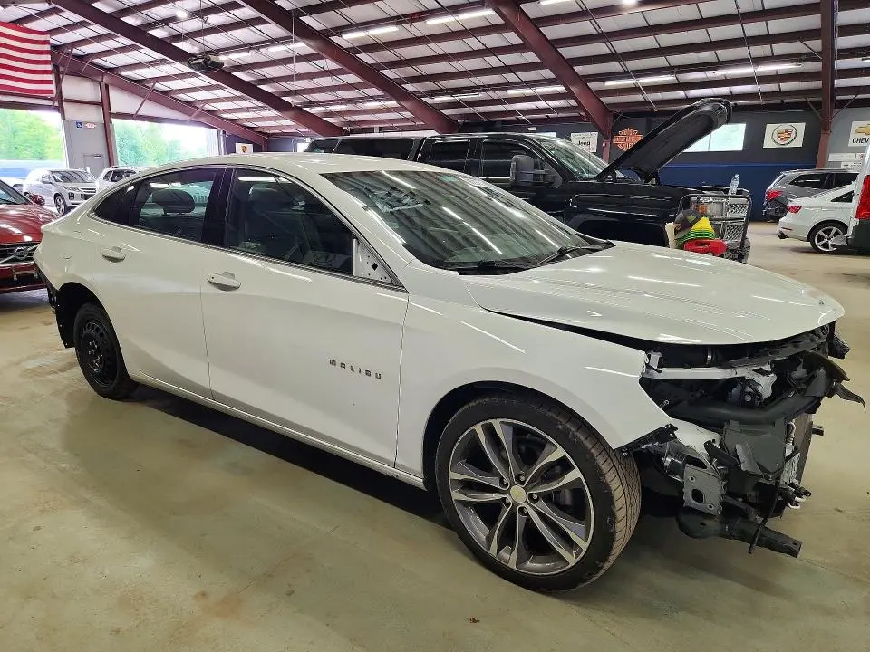 2022 CHEVROLET MALIBU LT  