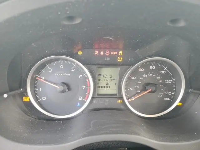 2018 SUBARU FORESTER 2.5I  