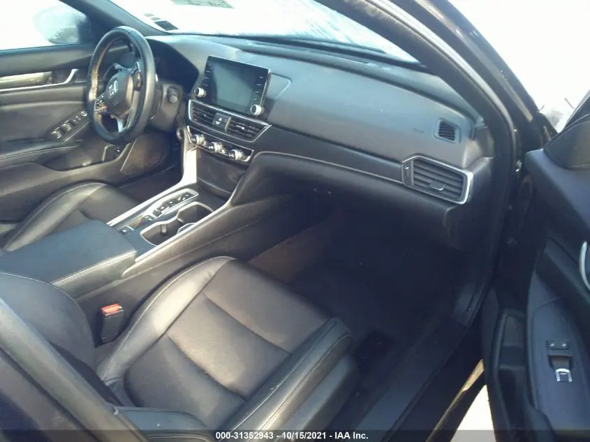 2018 HONDA ACCORD SEDAN SPORT 2.0T