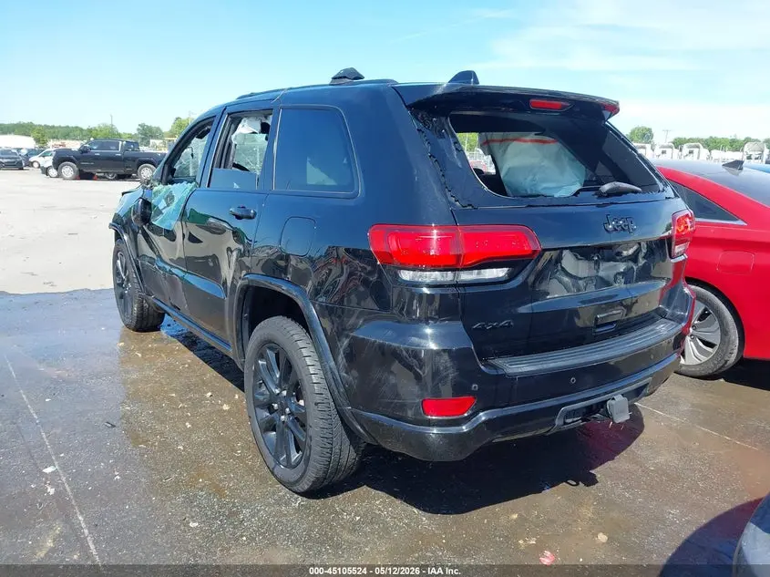2020 JEEP GRAND CHEROKEE ALTITUDE 4X4