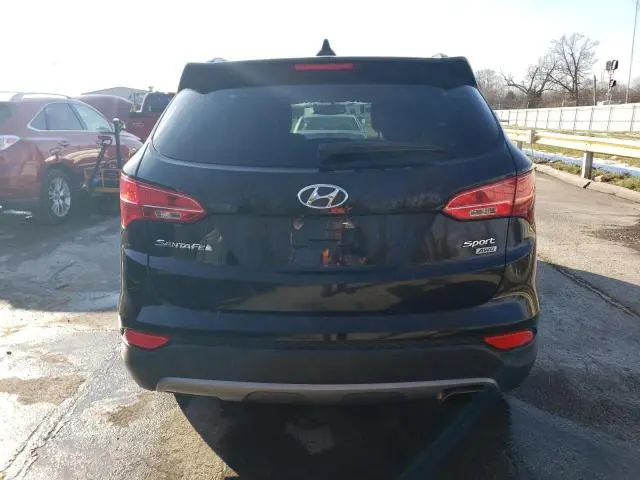 2013 HYUNDAI SANTA FE SPORT 