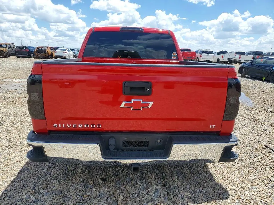 2014 CHEVROLET SILVERADO C1500 LT  