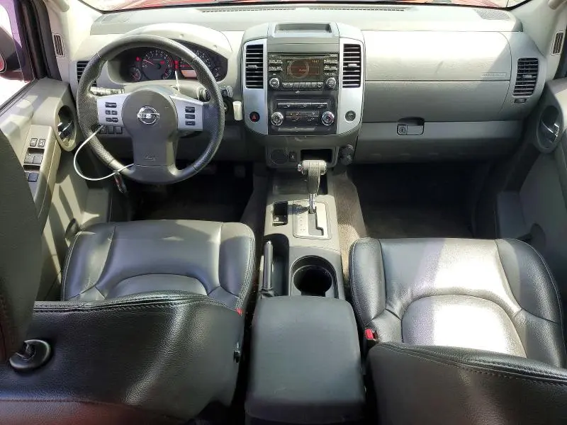 2014 NISSAN XTERRA S  