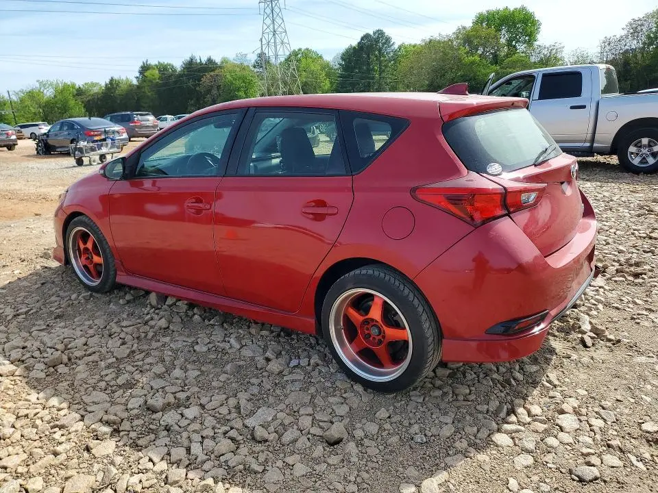 2018 TOYOTA COROLLA IM BASE  