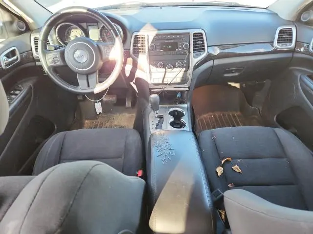 2012 JEEP GRAND CHEROKEE LAREDO  