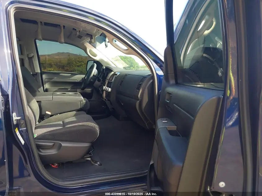 2012 TOYOTA TUNDRA GRADE 5.7L V8