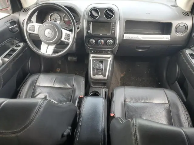 2015 JEEP COMPASS LATITUDE