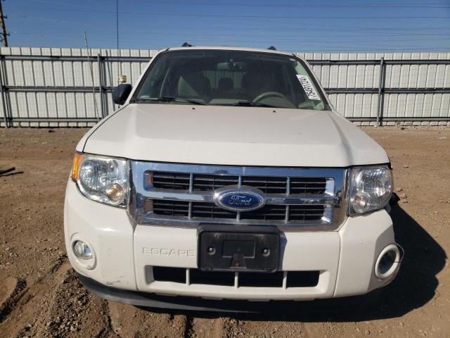 2012 FORD ESCAPE XLT