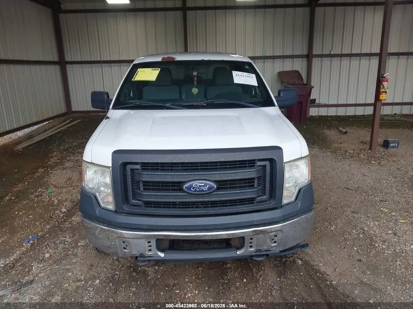 2014 FORD F-150 XL