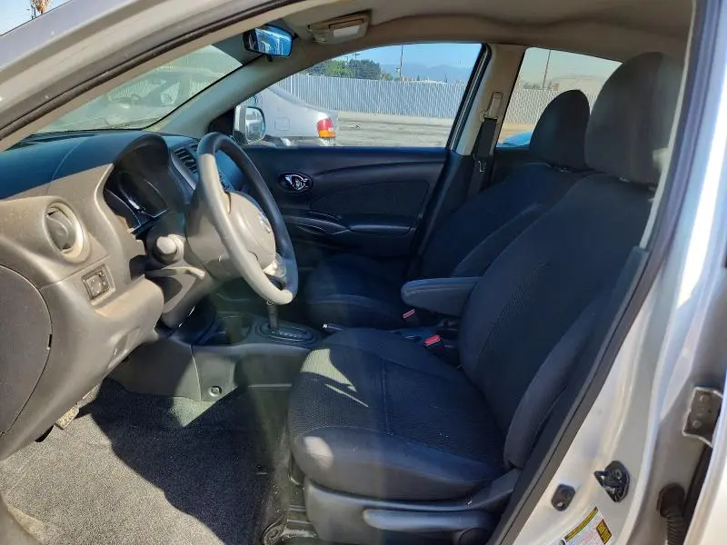 2013 NISSAN VERSA 1.6 S  