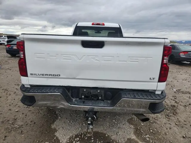 2022 CHEVROLET SILVERADO K3500 LT  