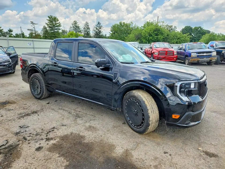 2026 FORD MAVERICK LOBO-PREMIUM  