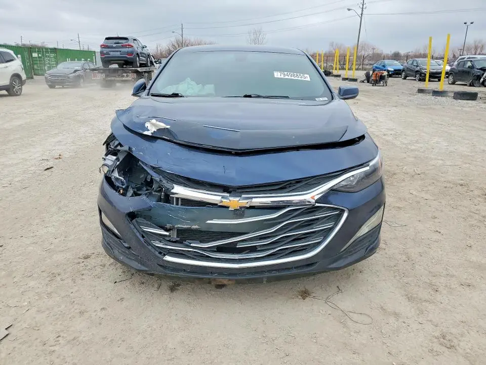 2022 CHEVROLET MALIBU LT  
