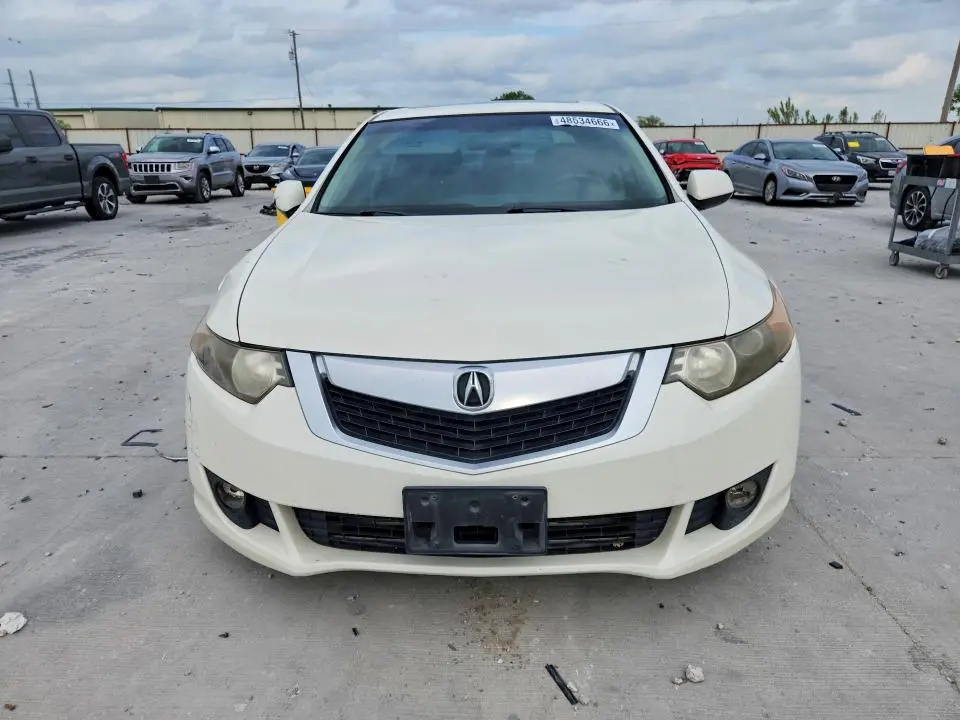 2010 ACURA TSX   