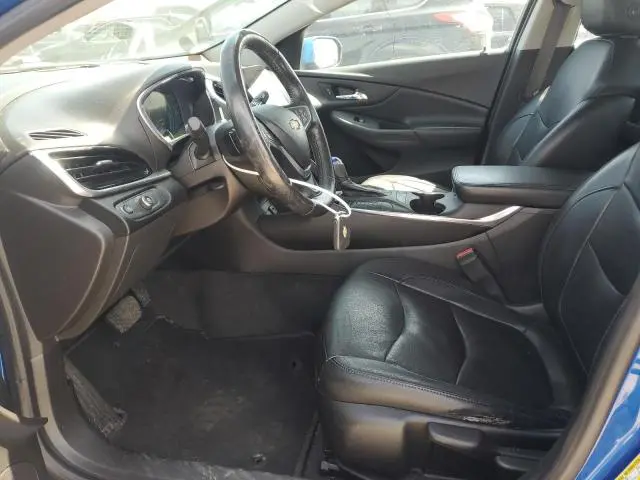 2017 CHEVROLET VOLT PREMIER  
