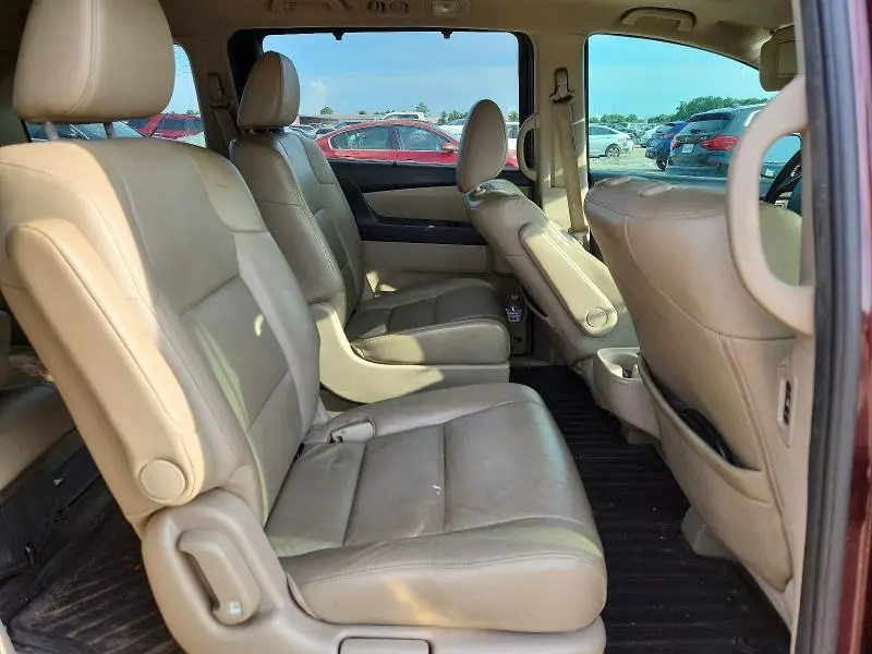 2014 HONDA ODYSSEY TOURING  