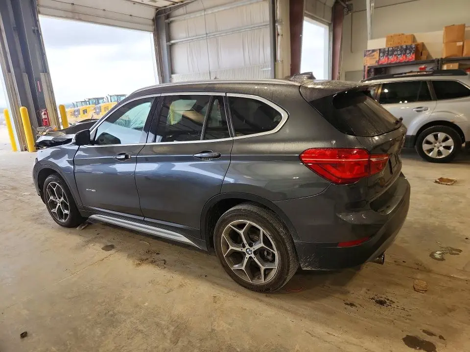 2016 BMW X1 XDRIVE28I  