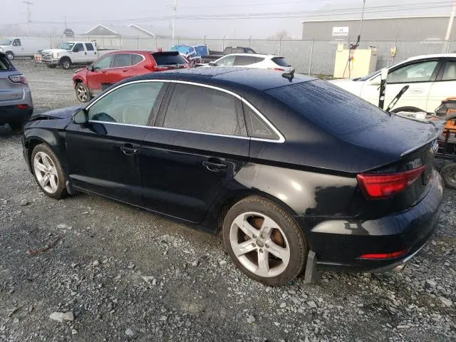 2018 AUDI A3 PREMIUM  