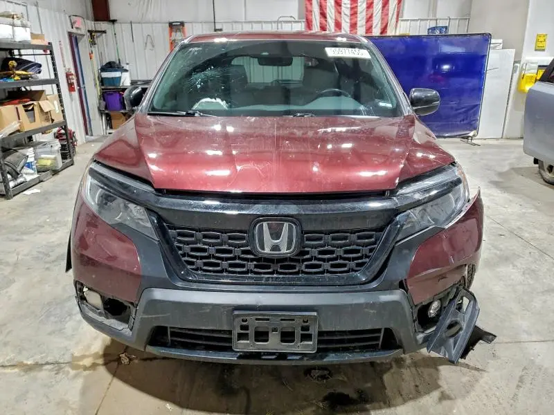 2021 HONDA PASSPORT EXL  