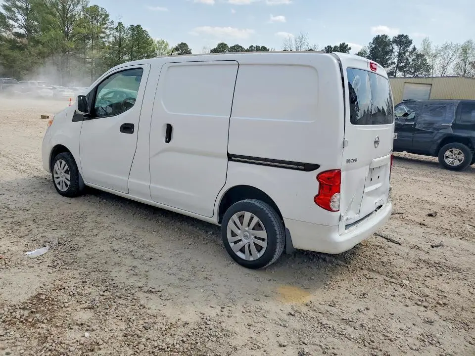 2015 NISSAN NV200 SV  