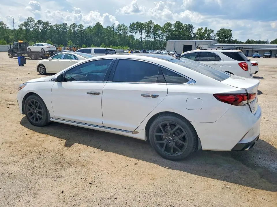 2019 HYUNDAI SONATA LIMITED TURBO  