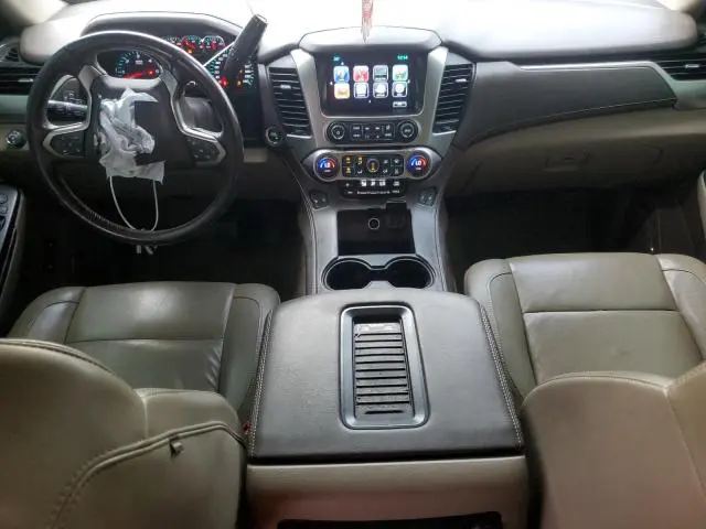 2016 CHEVROLET TAHOE K1500 LT  