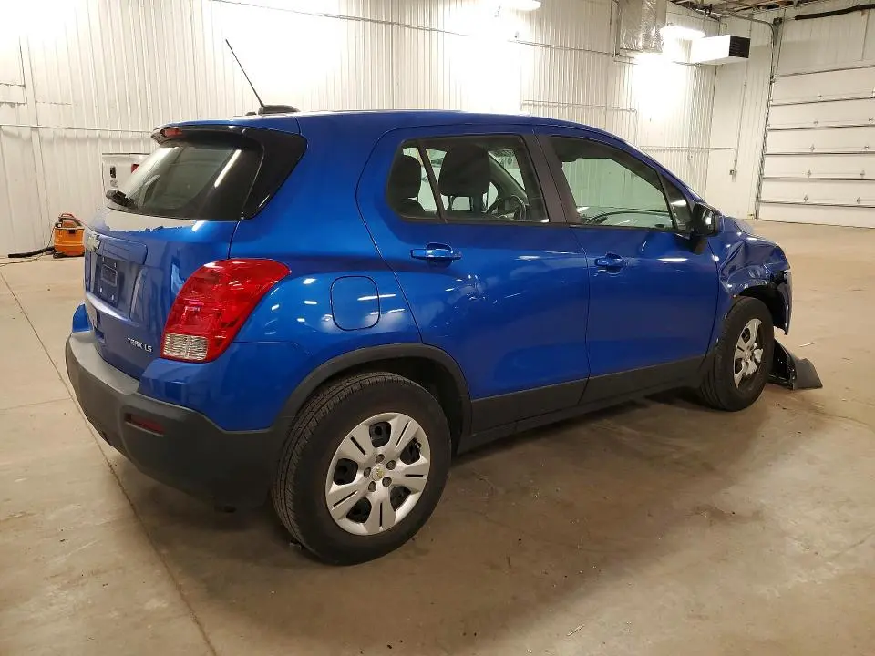 2016 CHEVROLET TRAX LS  