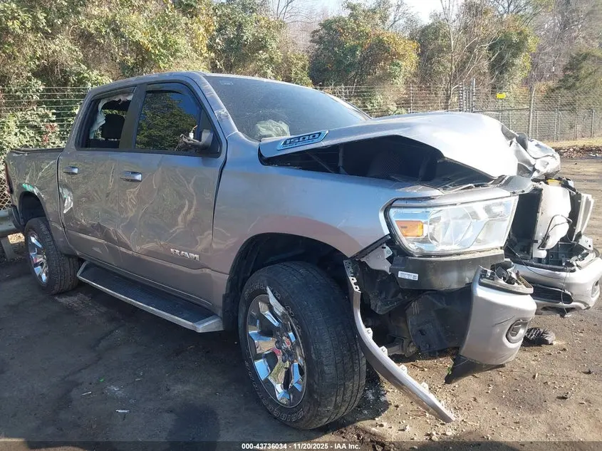 2022 RAM 1500 BIG HORN  4X4 5'7 BOX