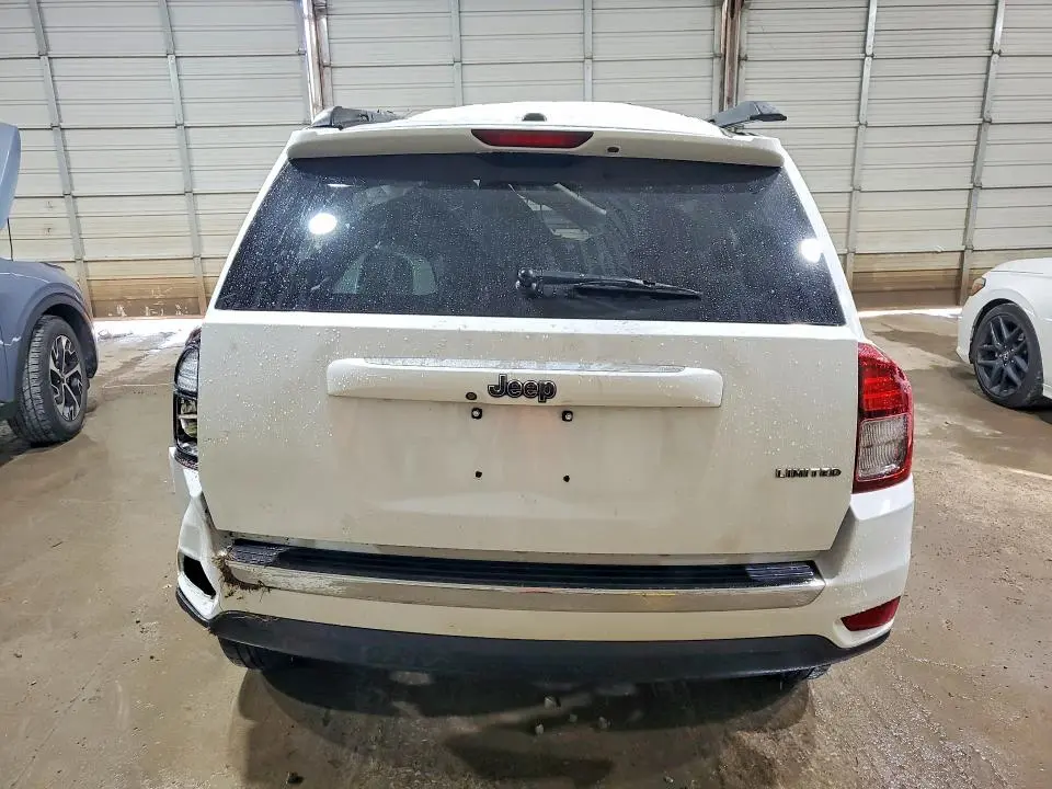 2015 JEEP COMPASS LIMITED  