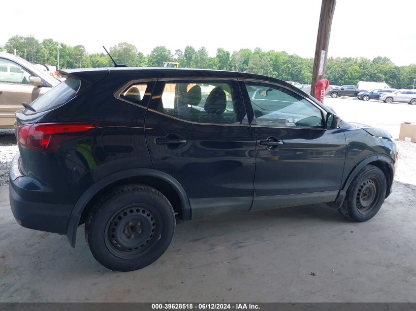 2019 NISSAN ROGUE SPORT S