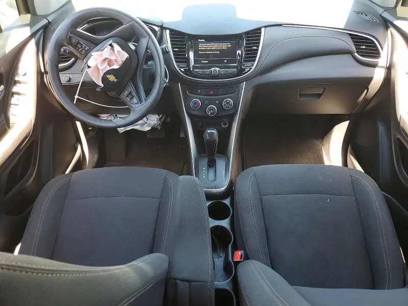 2022 CHEVROLET TRAX LS  