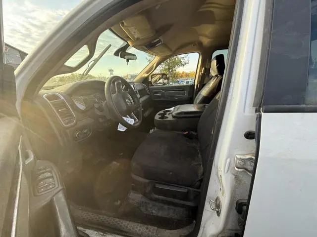 2019 RAM 3500 BIG HORN  