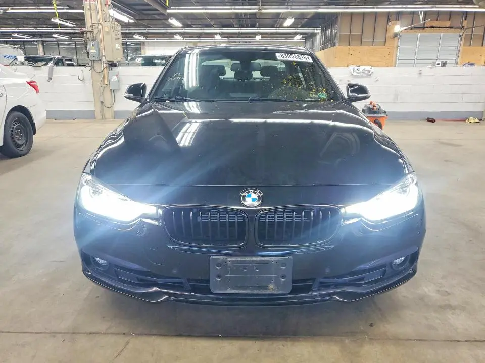 2018 BMW 330E   