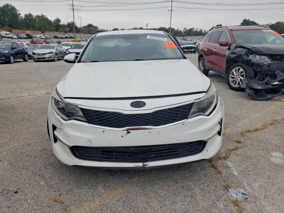 2016 KIA OPTIMA LX  