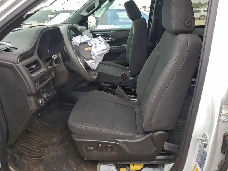 2022 CHEVROLET TAHOE C1500  