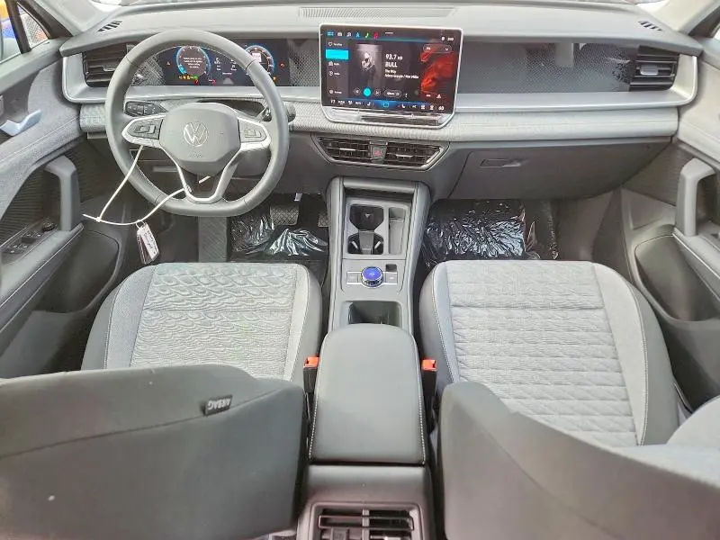 2025 VOLKSWAGEN TIGUAN S  