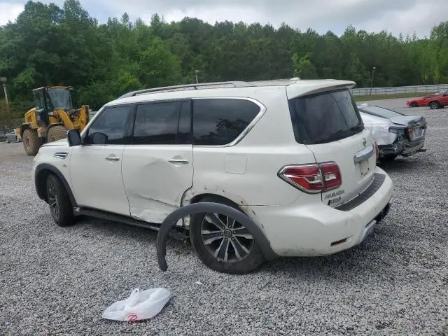 2017 NISSAN ARMADA SV  