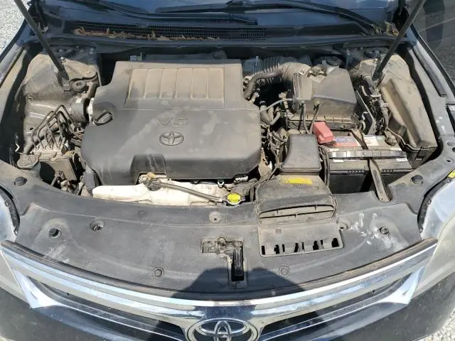 2013 TOYOTA AVALON BASE  