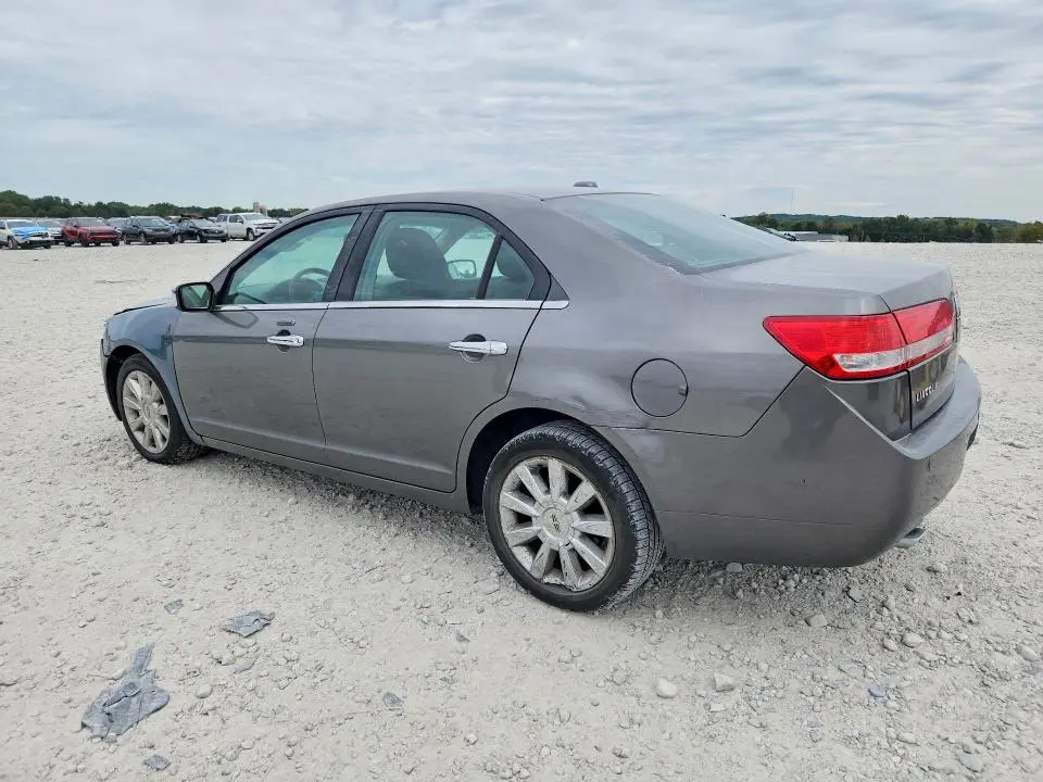 2010 LINCOLN MKZ   