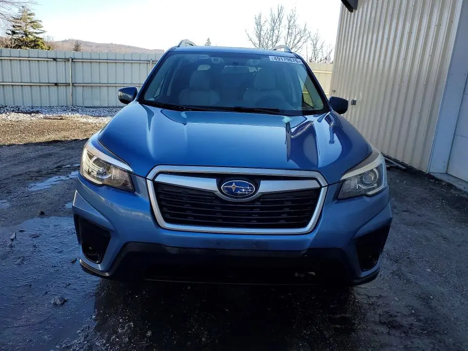 2020 SUBARU FORESTER PREMIUM  