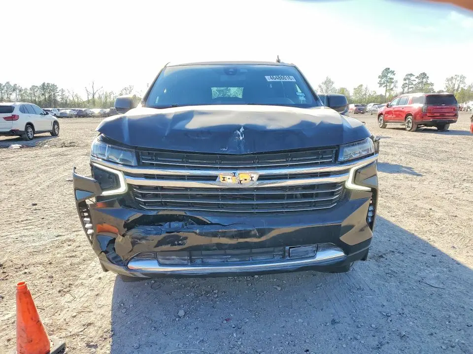 2021 CHEVROLET SUBURBAN C1500 LT  