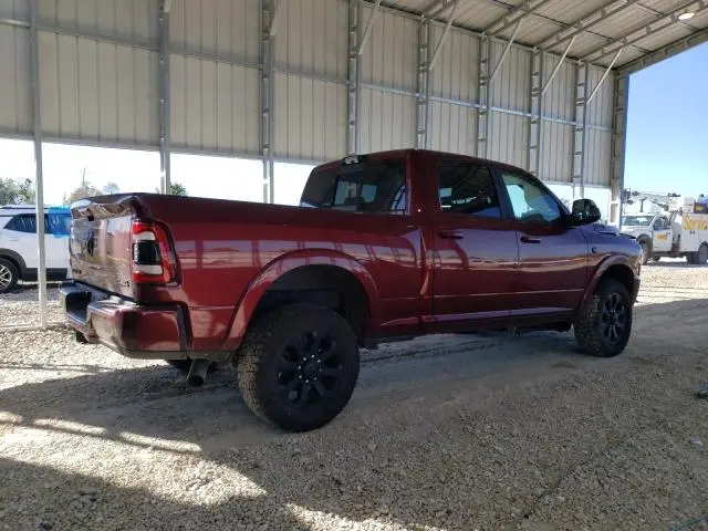 2022 RAM 2500 LARAMIE  