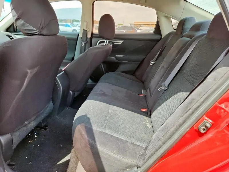 2014 NISSAN ALTIMA 2.5  