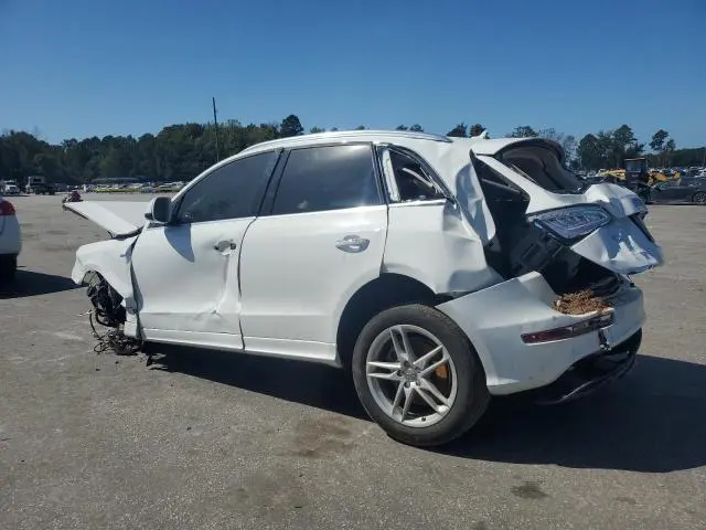 2016 AUDI Q5 PREMIUM PLUS S-LINE  