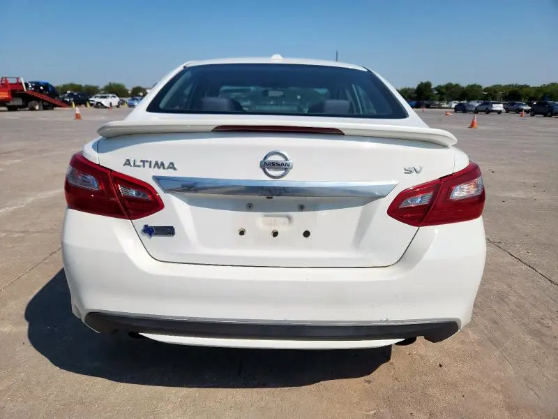 2018 NISSAN ALTIMA 2.5  
