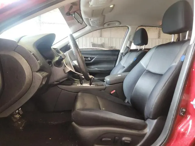 2017 NISSAN ALTIMA 2.5  