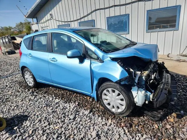 2014 NISSAN VERSA NOTE S  