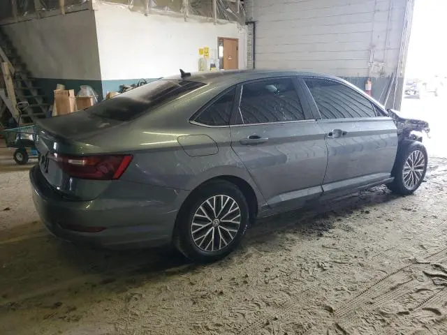 2021 VOLKSWAGEN JETTA S